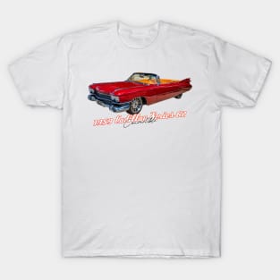 1959 Cadillac Series 62 Convertible T-Shirt